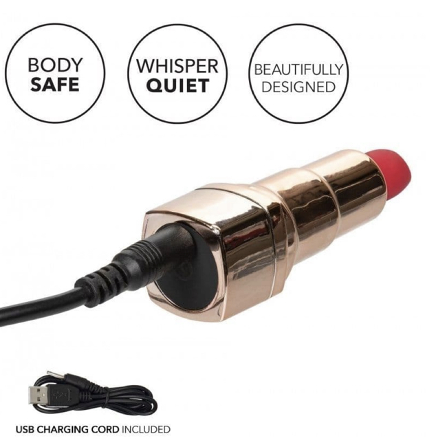 Calexotics Hide and Play Lipstick Vibrator